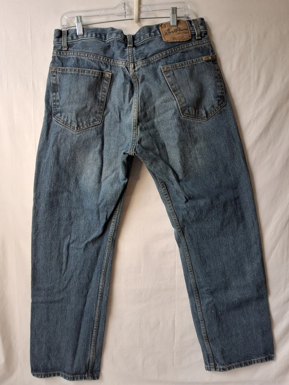 Vintage Levi's‎ Relaxed Fit Blue Denim Jeans